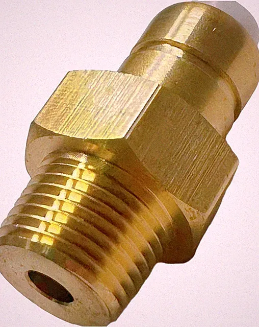 Thermal Relief Valve 3/8" NPT for Pressure Washer Pump