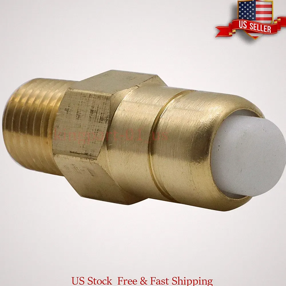 THERMAL RELIEF VALVE for Homelite Ryobi 678169004 Dewalt 17658 Pressure Washer