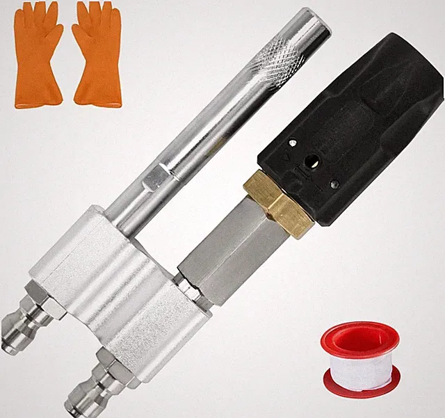 Tip M5 Twist Nozzle Pressure Washer Washing 3-7GPM 1000-6000Psi 1/4inch