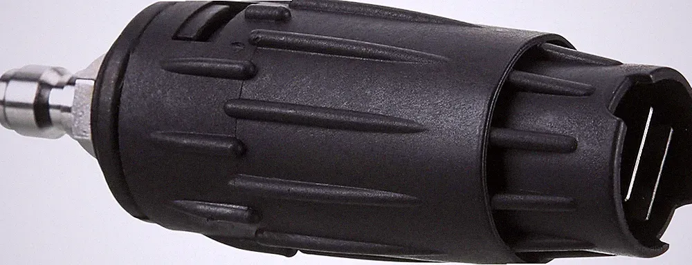 Tool Daily Adjustable Pressure Washer Nozzle Tips, Variable Pattern, 1/4 Inch Qu