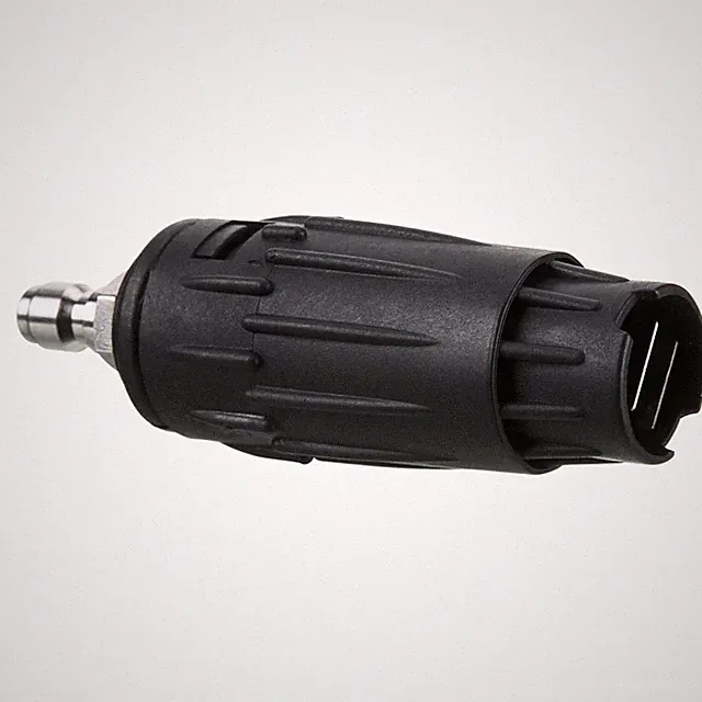 Tool Daily Adjustable Pressure Washer Nozzle Tips, Variable Pattern, Black