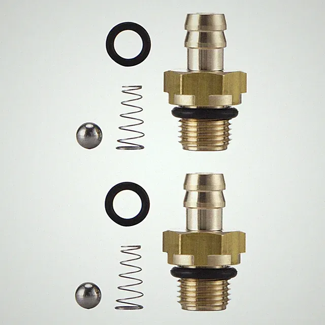 Tool Daily Compatible Chemical Injector Set for Pressure Washer