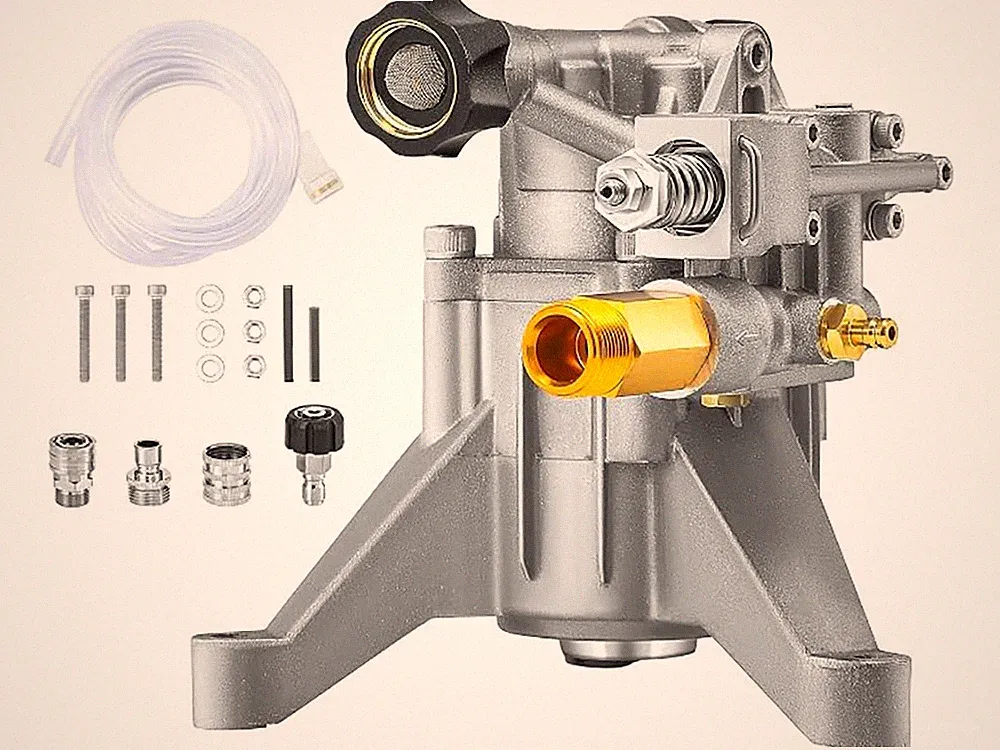 Tool Daily Pumps