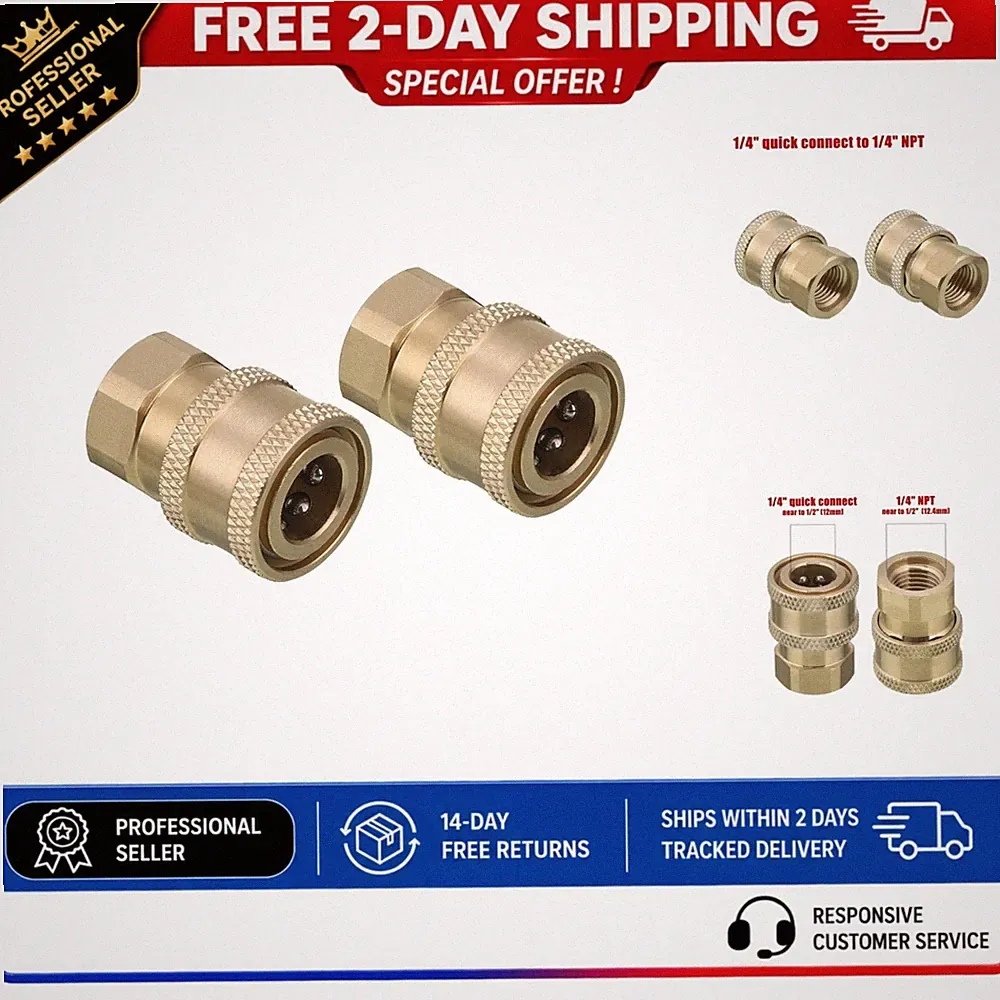 Tool Daily Couplers