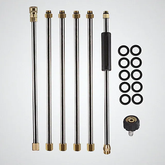 Tool Daily Pressure Washer Extension Wand, 90 Inch Power Washer Lance