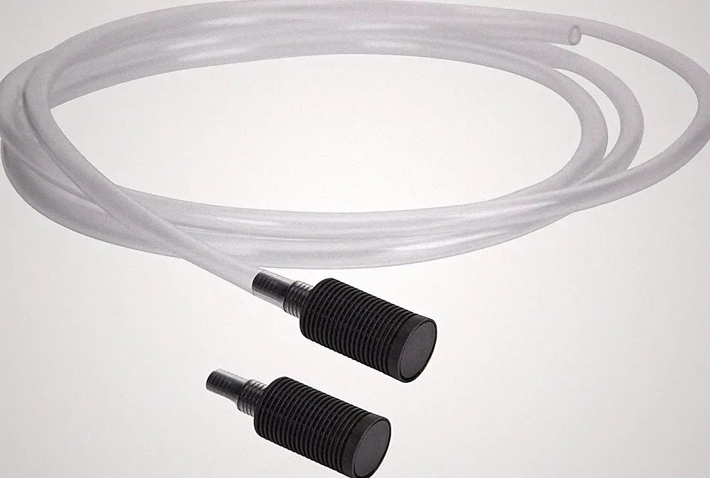 Tool Daily Pressure Washer Siphon Hose and Filter, Black, Clear