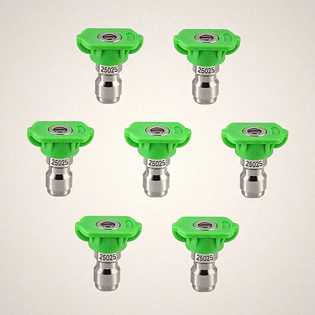Tool Daily Pressure Washer Tips, 25 Degree Green Power Nozzle