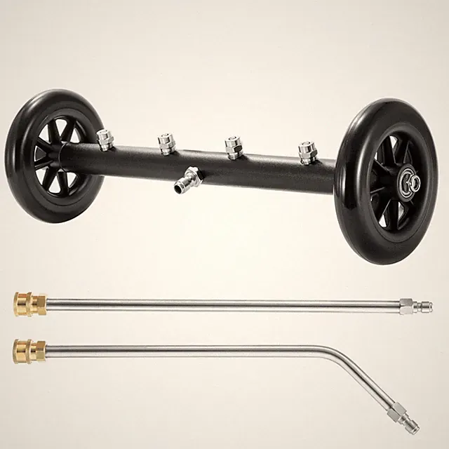 Tool Daily Pressure Washer Undercarriage Cleaner 16 Inch, Undercarriage Press...