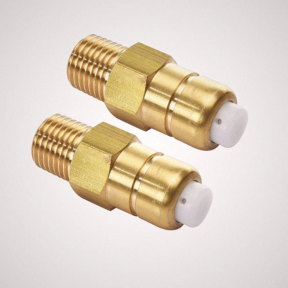 Tool Daily Thermal Release Valve for Pressure Washer Pump, 1/4 Inch NPT