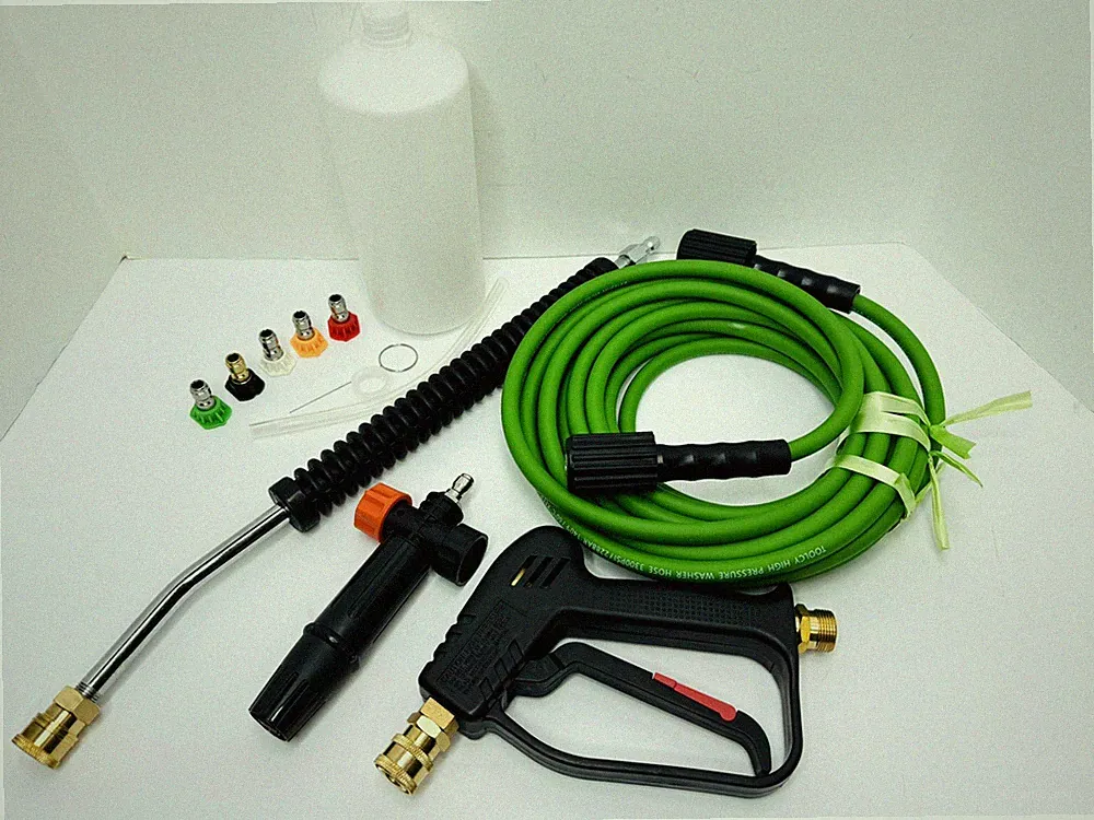 TOOLCY 2030 PSI Pressure Washer Electric Portable Replacement Tools- New
