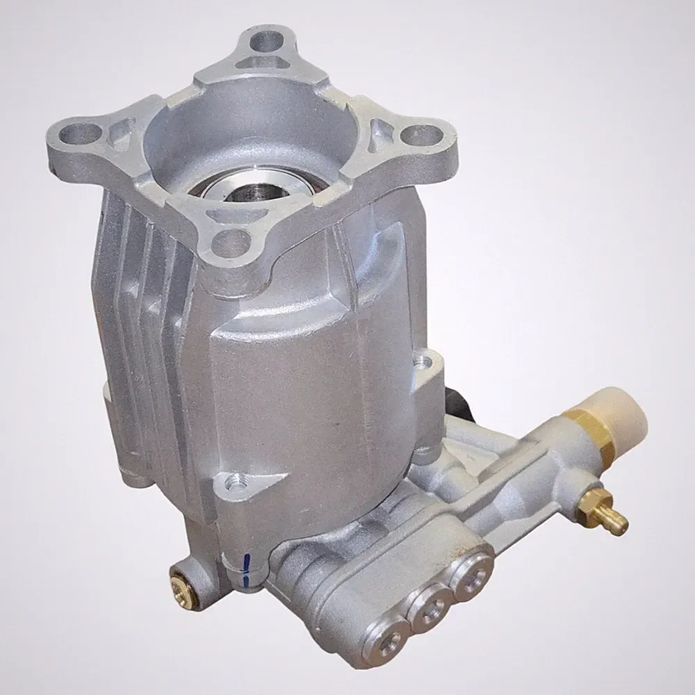 TOOLCY 3/4" Horizontal Pressure Washer Pump 2600-3200 PSI 2.5 GPM - FOR PARTS