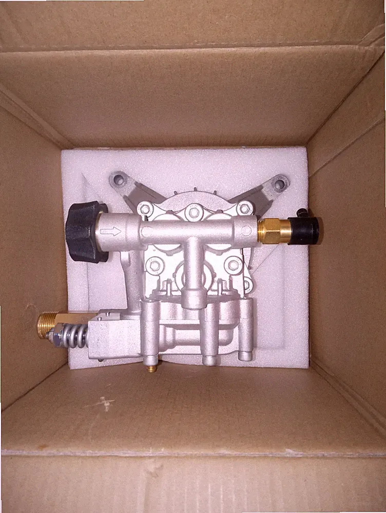 Toolcy 7/8" Pressure Washer Pump New With What You See InPicture For Gas Washers