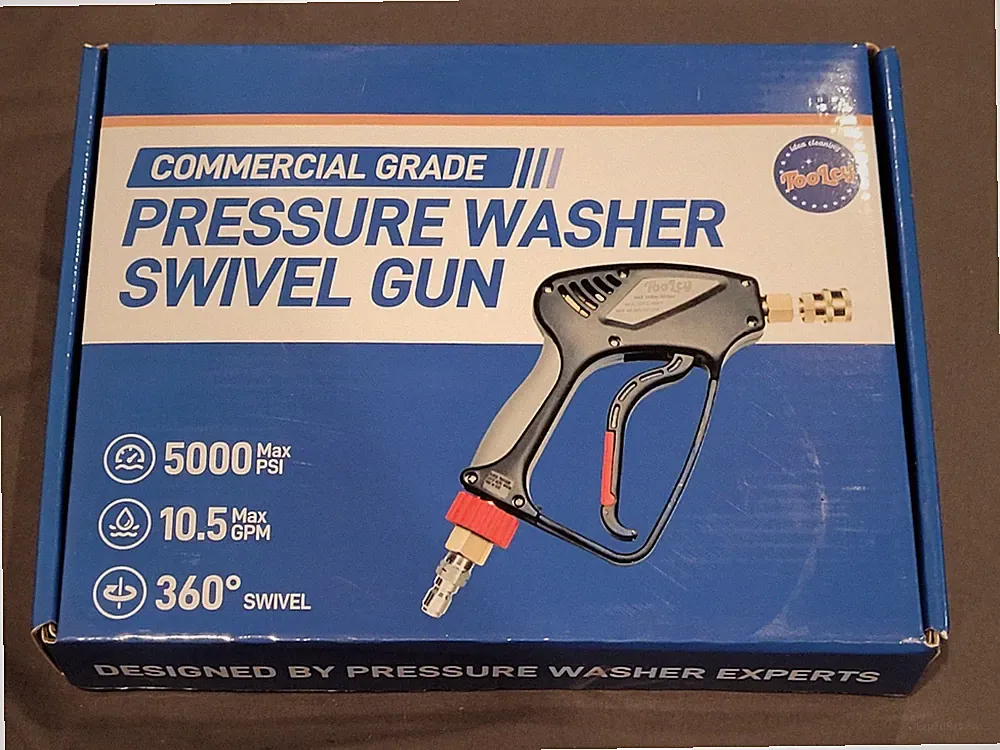 Toolcy Gas