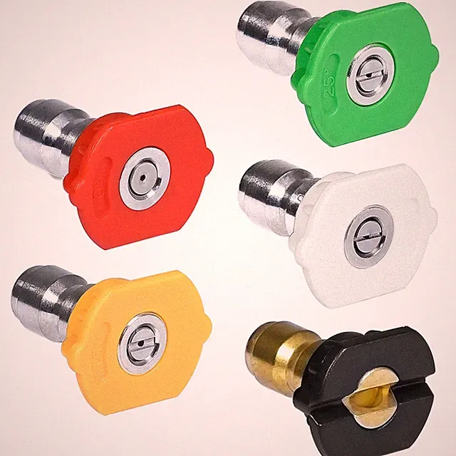 TOOLCY Pressure Washer Nozzle Tips, 4.5 Orifice, Design Up to Orifice