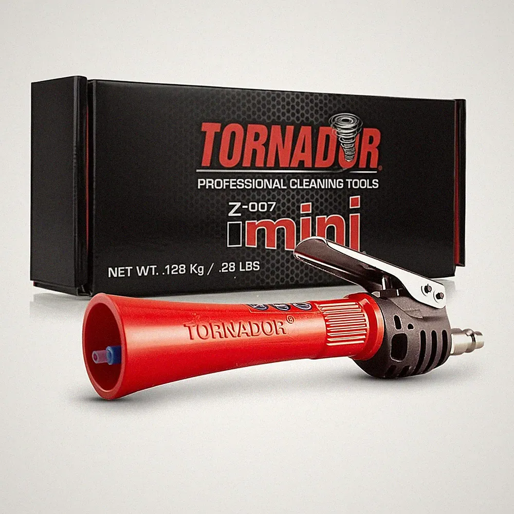 Tornador Z-007 Mini Compact High-Pressure Car Cleaning Gun Tool Auto Detailing