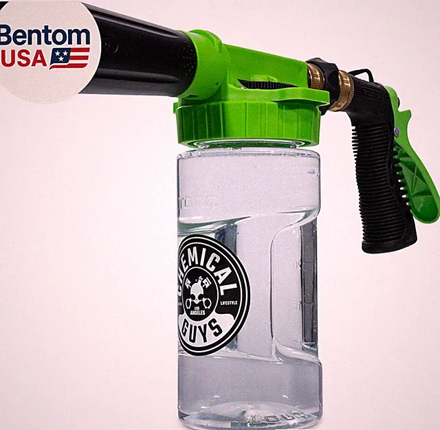 TORQ Foam Blaster 6 - Foam Cannon Garden Hose Attachment, Easy to Use, Sprays Th