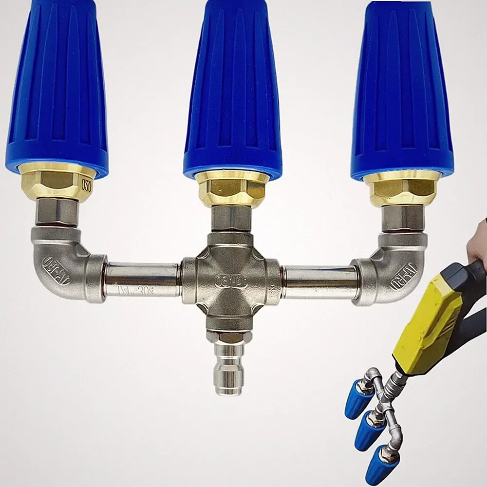 Black Nozzles