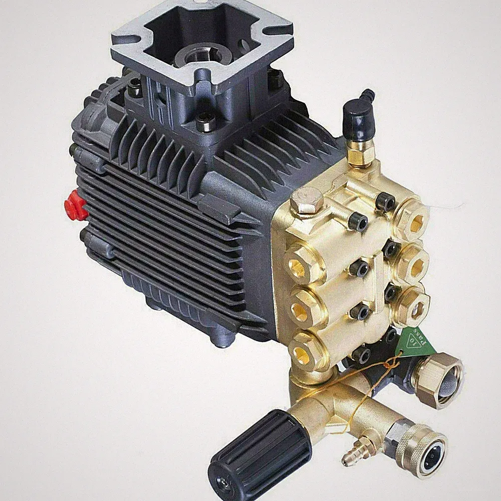 Triplex High Pressure Washer Pump fits Honda GX200 Dewalt DH3028 9HP Vanguard