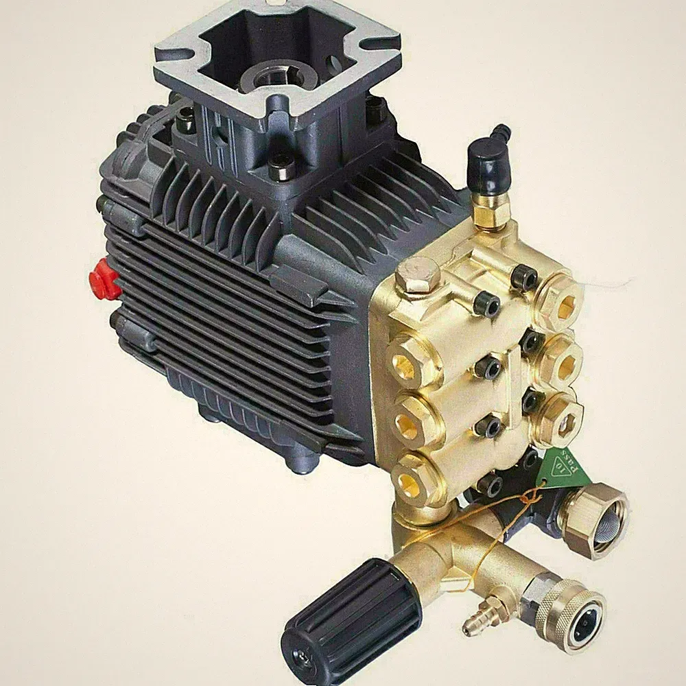 Triplex High Pressure Washer Pump fits Honda GX200 Dewalt DH3028 9HP Vanguard