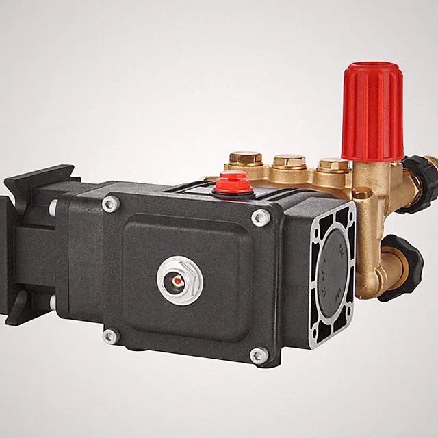 Triplex Replacement Pump 3700PSI 2.5GPM 3/4in Shaft