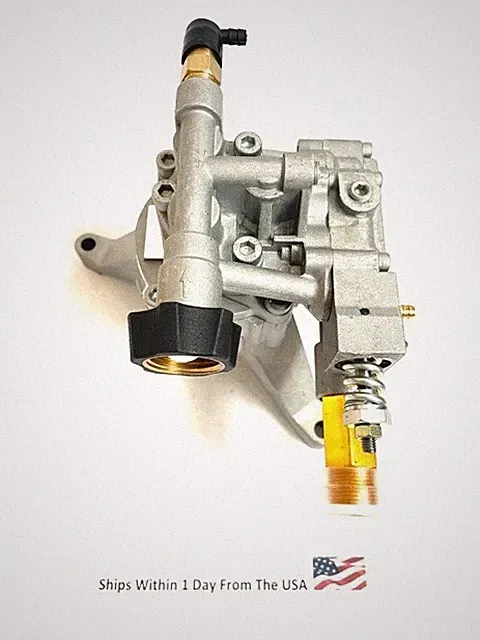 Troy Bilt Pressure Washer Pump 2800 PSI Models 020421 020422 020488 FREE Key