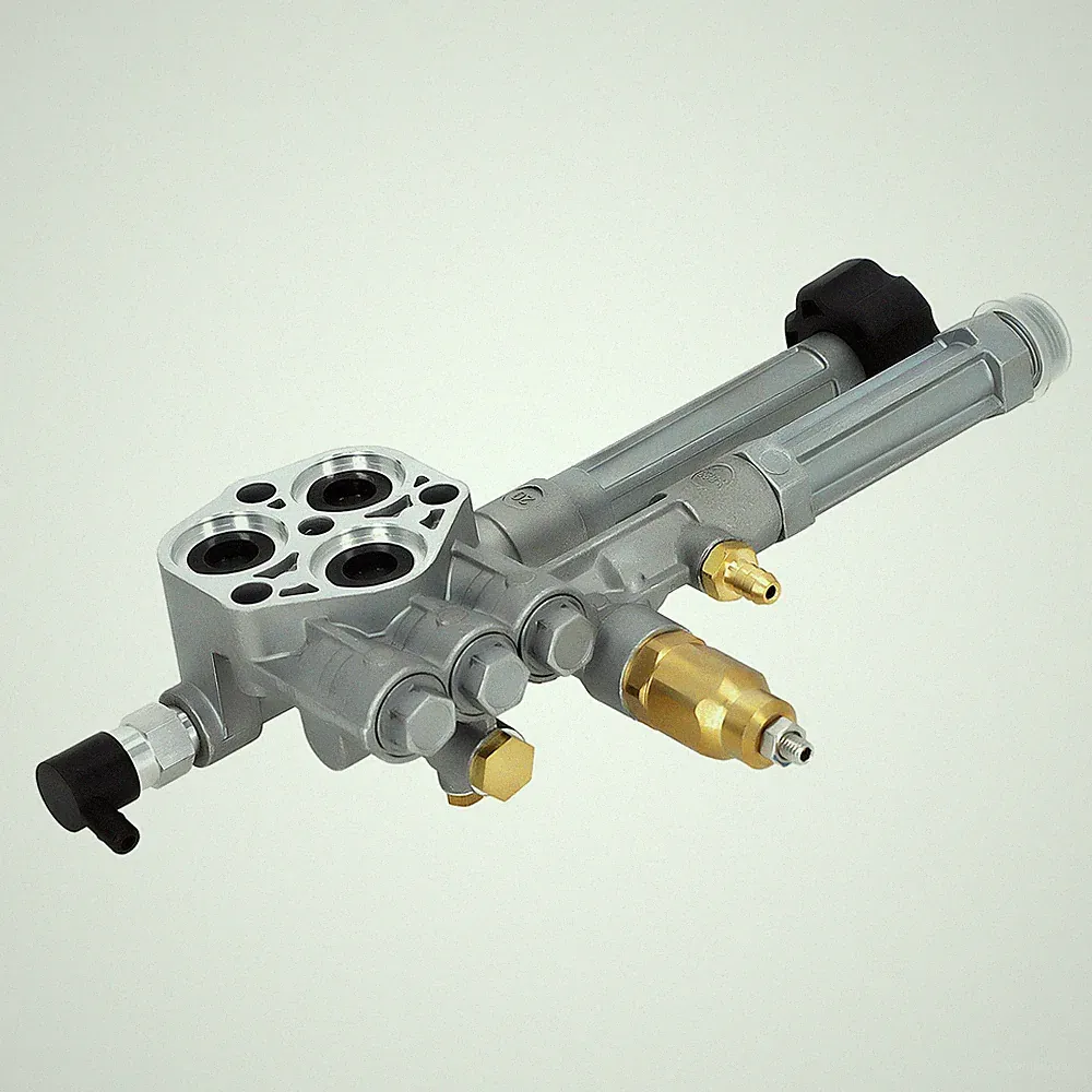 Troy Bilt Pressure Washer Pump Head for RMW2.2G24 SRMW2.2G26 AR42518 AR43061