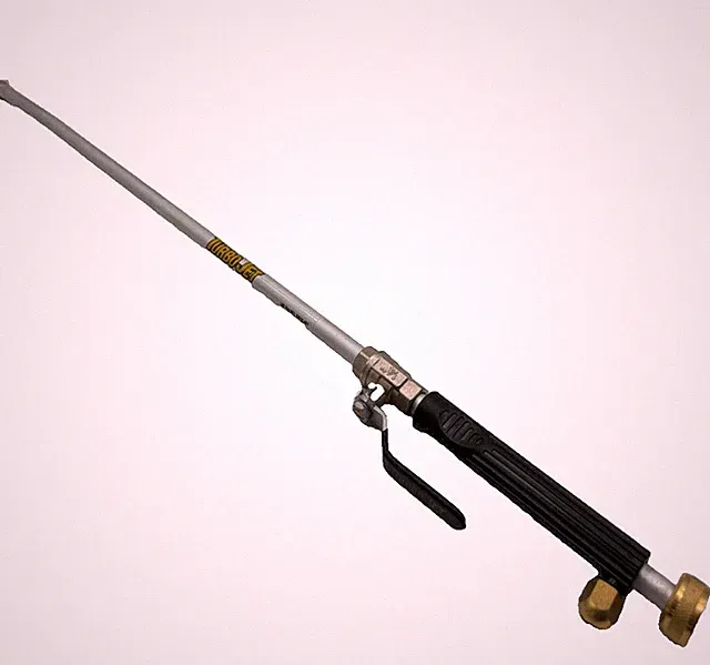 Turbo Jet Power Washer Wand, Unboxed. {11}
