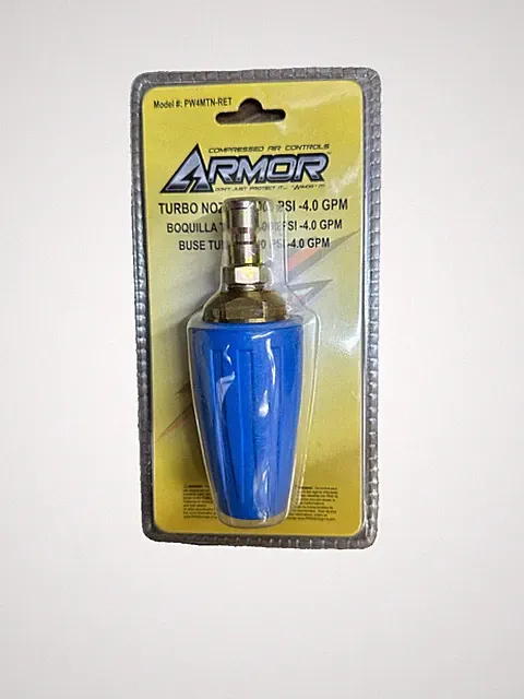 Turbo Nozzle For Pressure Washer 4 GPM