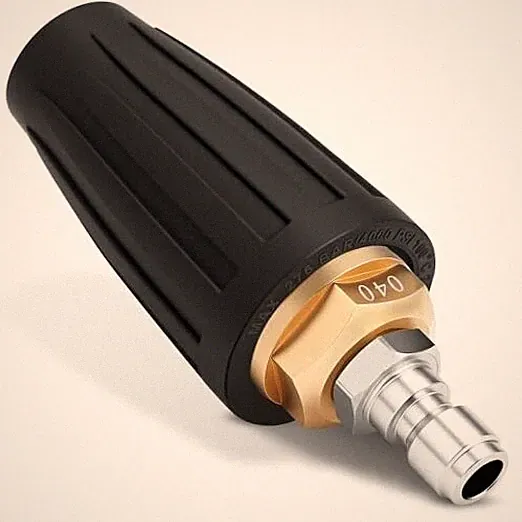 Turbo Nozzle Pressure Washer, Premium 4000 PSI Max Rotating Pressure Washer
