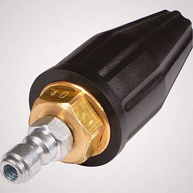 Turbo Nozzle Pressure Washer, Rated 3600 PSI Max. 4000 PSI 4.0 GPM