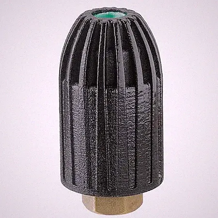 Turbo Nozzle, Size 2.7, 4000 Psi, Tpl027
