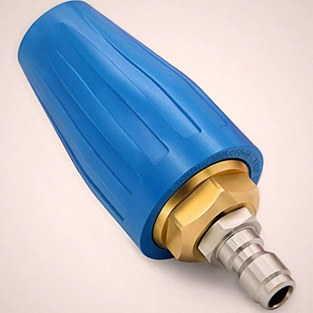 Turbo Rotating Nozzle 5000 PSI 4 GPM For Honda Karcher Power Pressure Washer