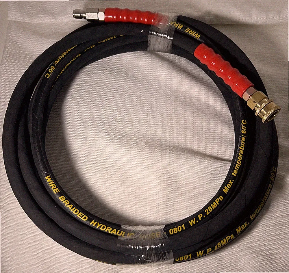 Twinkle Star 25 Foot Braided Pressure Washing Hose