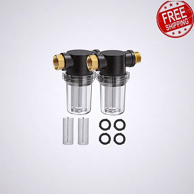Twinkle Star Garden Hose Filter 2 Pcs