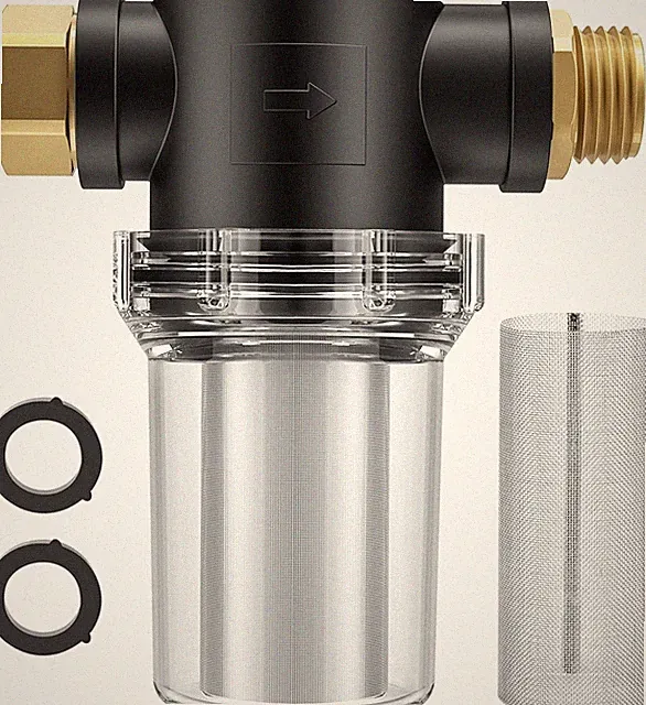 Twinkle Star Garden Hose Filter Attachment