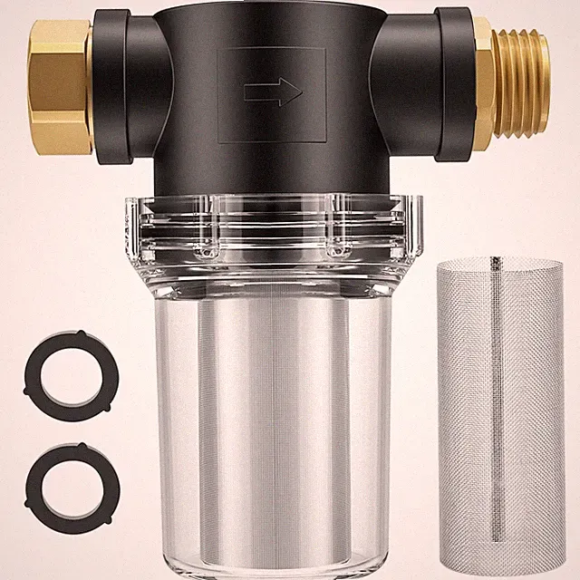 Twinkle Star Garden Hose Filter Attachment