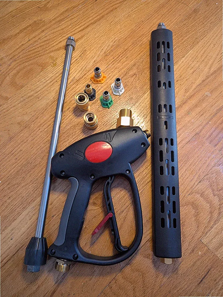 TWINKLE STAR HIGH PRESSURE WASHER REPLACEMENT GUN(40 INCH)