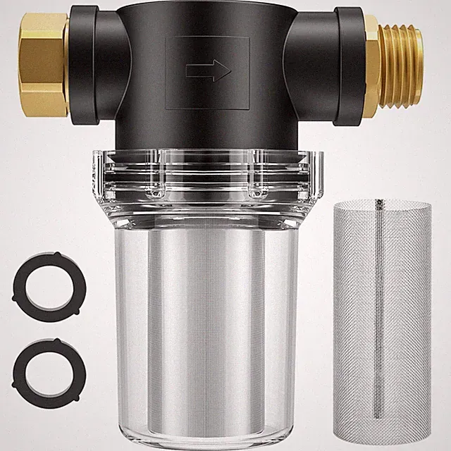 Twinkle Star Hose Inlet Screen Filter