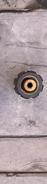 Twinkle Star Pressure Washer Adapter M22 14mm Male to M22 15mm Female Couplings