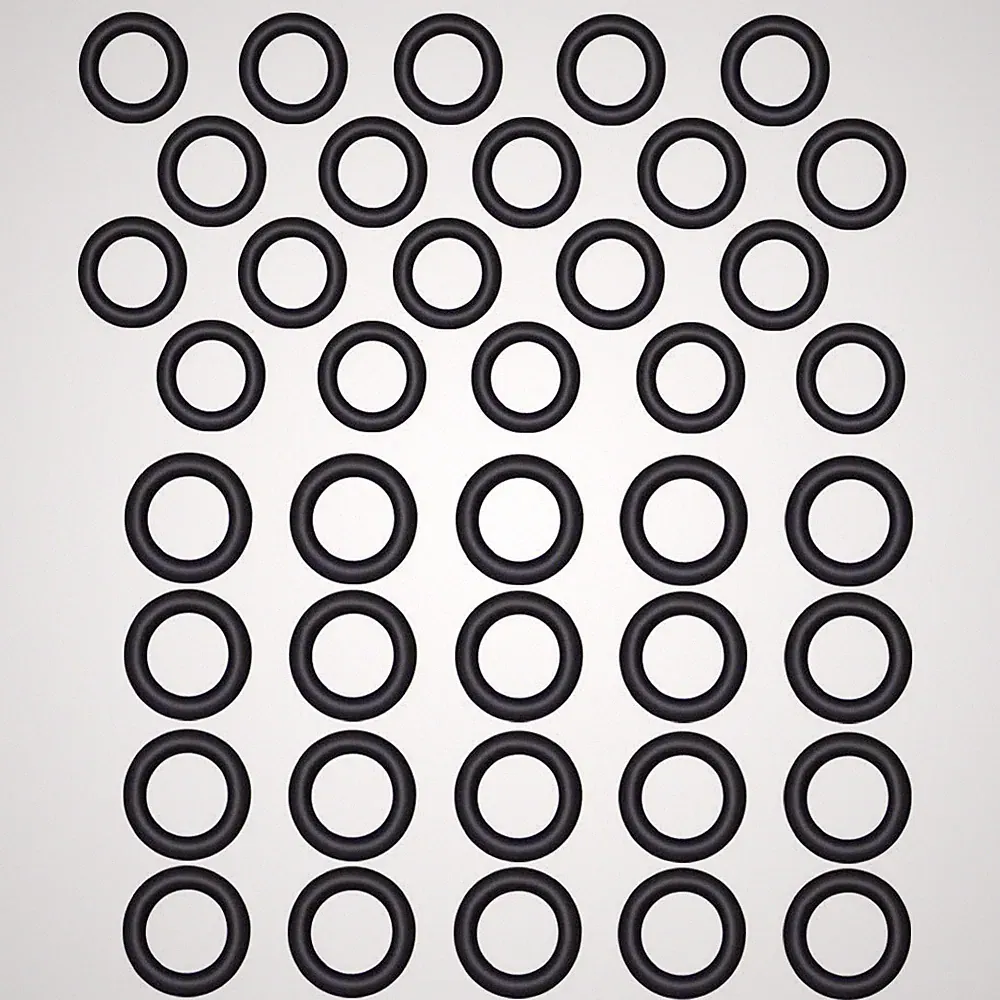Twinkle Star Pressure Washer O-Rings for 1/4", 3/8" Quick Connect Coupler,...