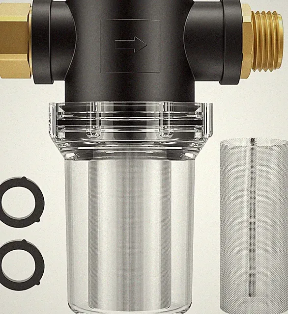 Twinkle Star Water Hose Filter Attachment