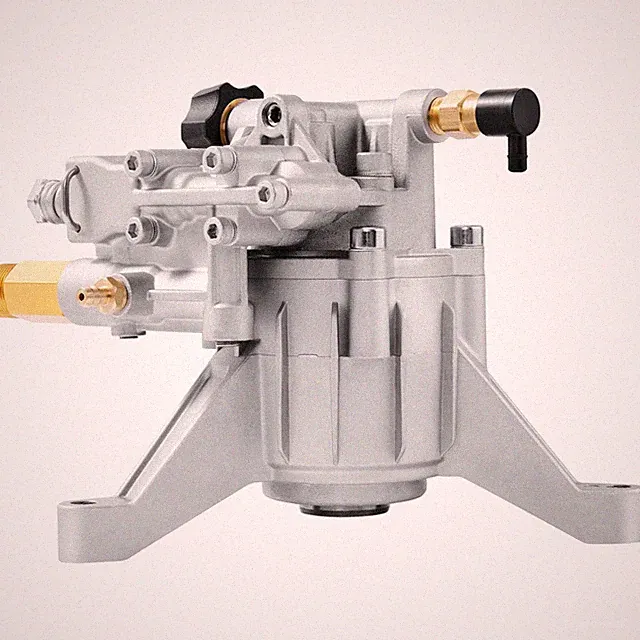 Uimoso 2600 PSI 2.5GPM Vertical Pressure Washer Pump with 7/8" Shaft