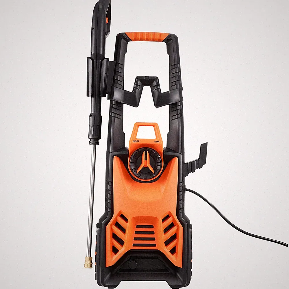 Uimoso Electric Pressure Washer Max 4500 PSI 3.2 GPM with Nozzles & Foam Cannon