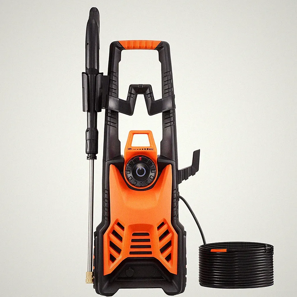 Uimoso Electric Pressure Washer Max 4500 PSI 3.2 GPM With Pressure Adjustment