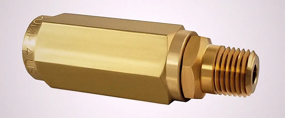 Ultimate Washer Inline High Pressure Nozzles Filters 1/4" 5000 PSI 8.0 GPM