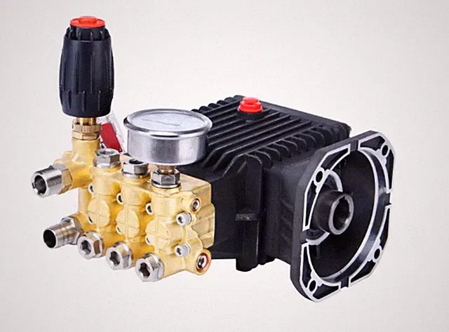 Ultra-High Pressure Washer Pump Head Assembly for Commercial Cleaning
