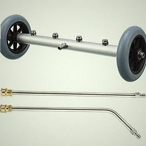 UNDERCARRIAGE CLEANER Pressure Washer Attachment 16 Inch 4000 PSI RIDGE WASHER