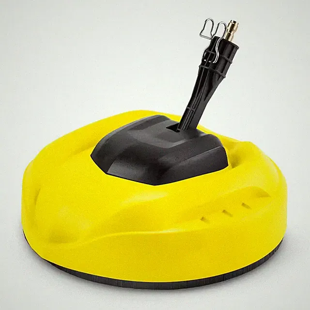 Universal 11 In. Surface Cleaner Attachment for Electric Power Pressure Washers