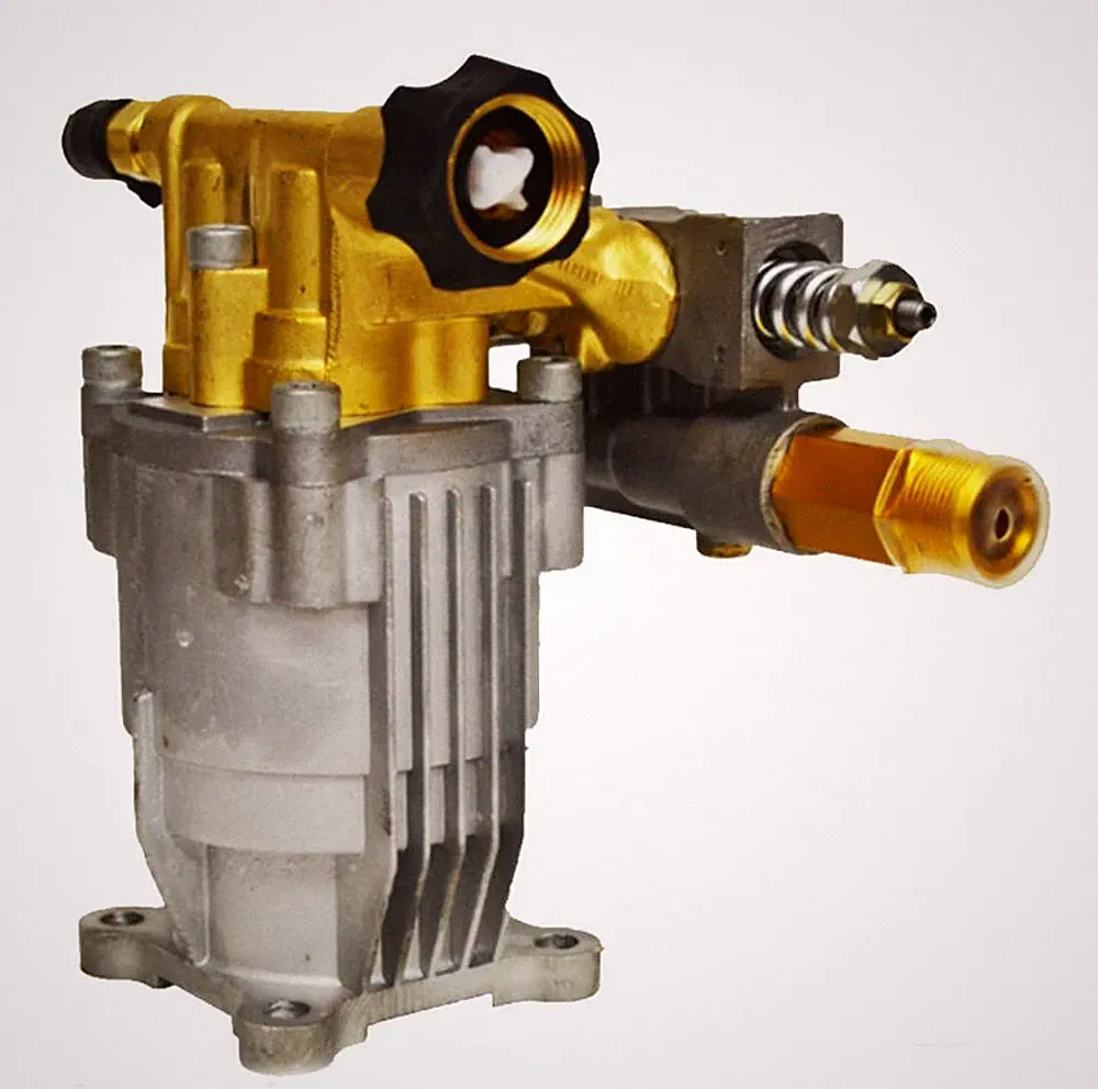 Universal 3000 PSI Pressure Washer Pump Fits Honda Excell Troybilt Husky Generac