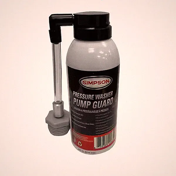 Universal 4 Oz. Pressure Washer Pump Guard for Pressure Washers